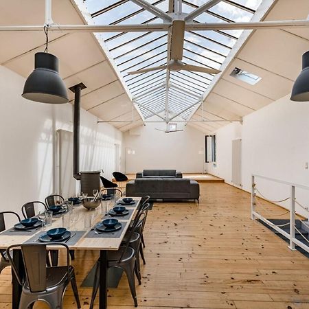 Апартаменты Zeus Loft 400M² 6Rms 6Br Hypercentre Сент-Этьен Экстерьер фото