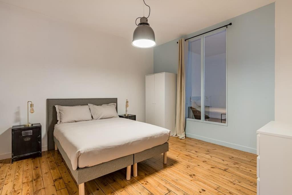 Апартаменты Zeus Loft 400M² 6Rms 6Br Hypercentre Сент-Этьен Экстерьер фото