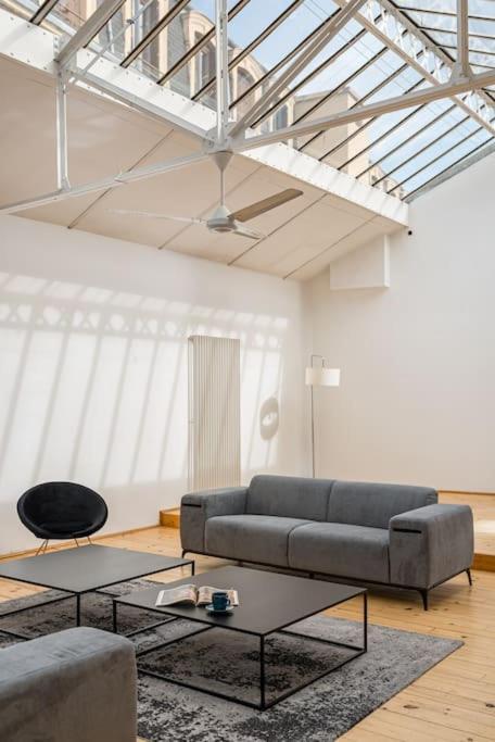 Апартаменты Zeus Loft 400M² 6Rms 6Br Hypercentre Сент-Этьен Экстерьер фото