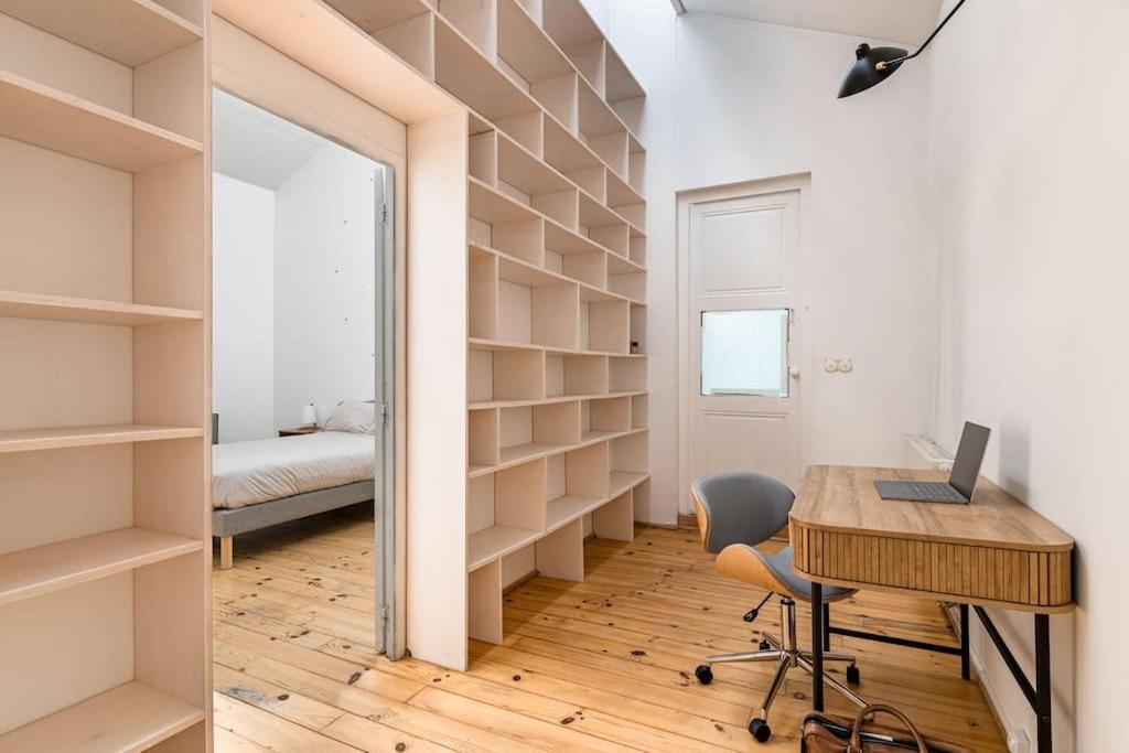 Апартаменты Zeus Loft 400M² 6Rms 6Br Hypercentre Сент-Этьен Экстерьер фото