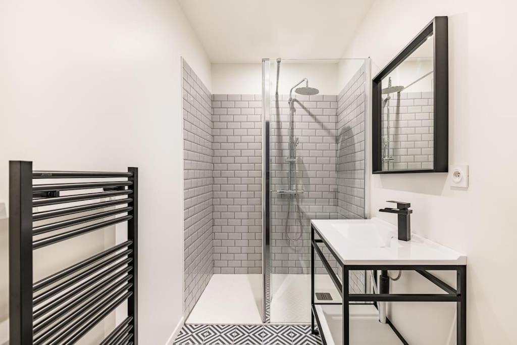 Апартаменты Zeus Loft 400M² 6Rms 6Br Hypercentre Сент-Этьен Экстерьер фото