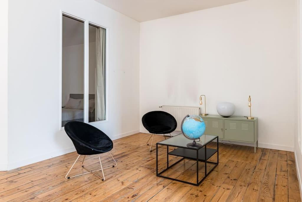Апартаменты Zeus Loft 400M² 6Rms 6Br Hypercentre Сент-Этьен Экстерьер фото