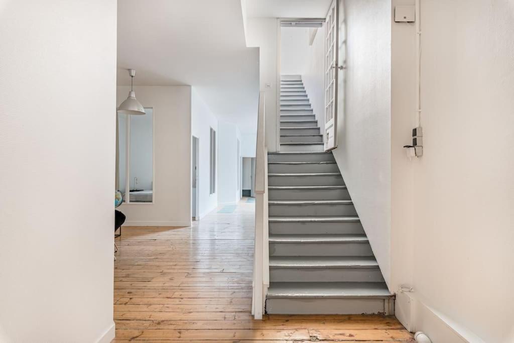 Апартаменты Zeus Loft 400M² 6Rms 6Br Hypercentre Сент-Этьен Экстерьер фото