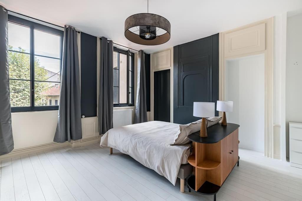 Апартаменты Zeus Loft 400M² 6Rms 6Br Hypercentre Сент-Этьен Экстерьер фото