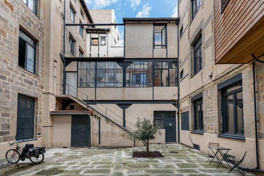 Апартаменты Zeus Loft 400M² 6Rms 6Br Hypercentre Сент-Этьен Экстерьер фото