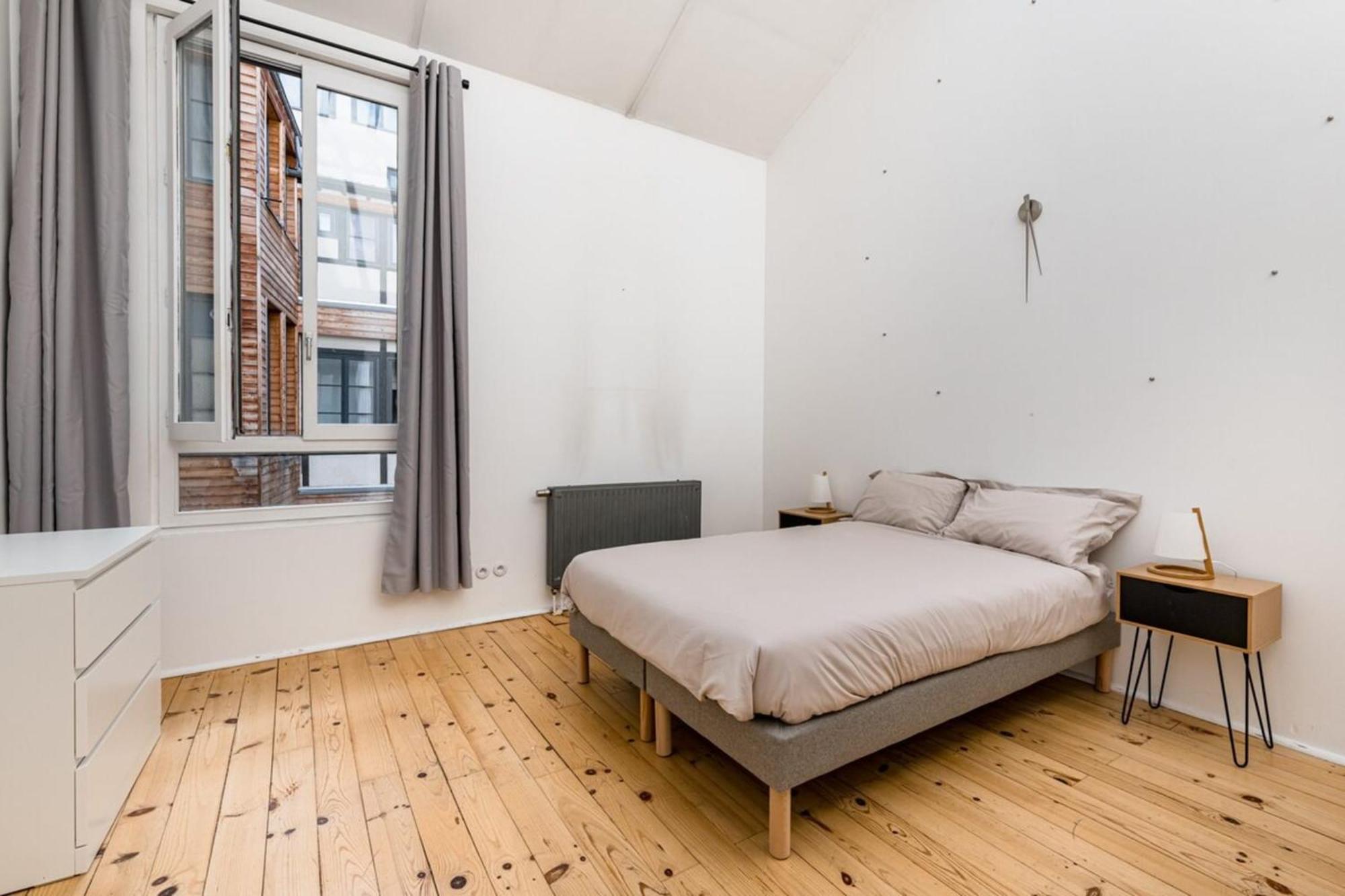 Апартаменты Zeus Loft 400M² 6Rms 6Br Hypercentre Сент-Этьен Экстерьер фото