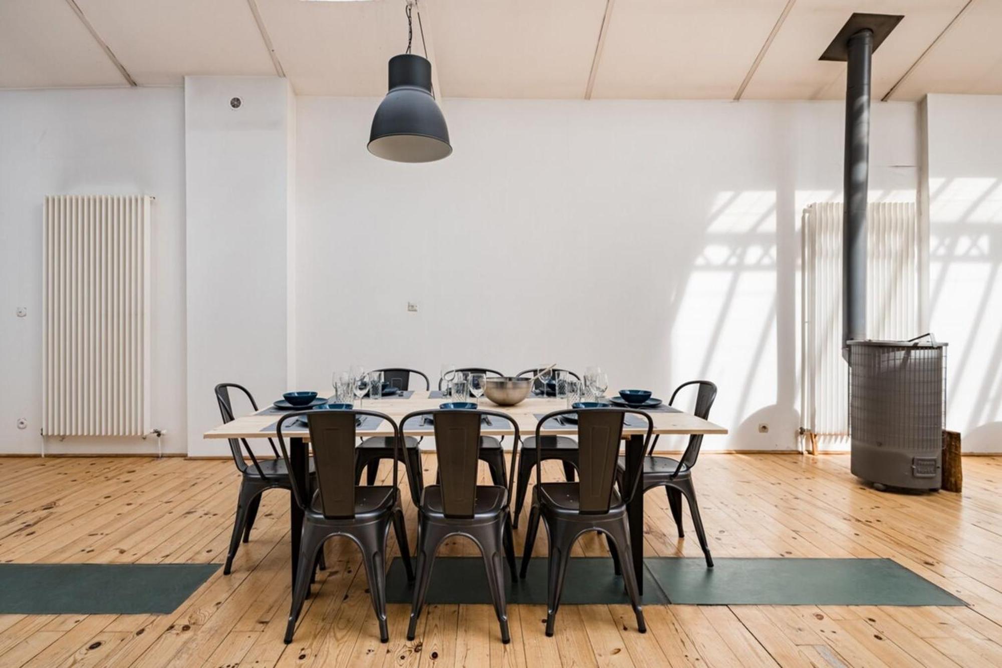 Апартаменты Zeus Loft 400M² 6Rms 6Br Hypercentre Сент-Этьен Экстерьер фото