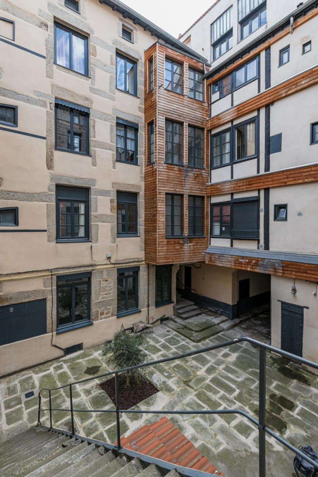 Апартаменты Zeus Loft 400M² 6Rms 6Br Hypercentre Сент-Этьен Экстерьер фото