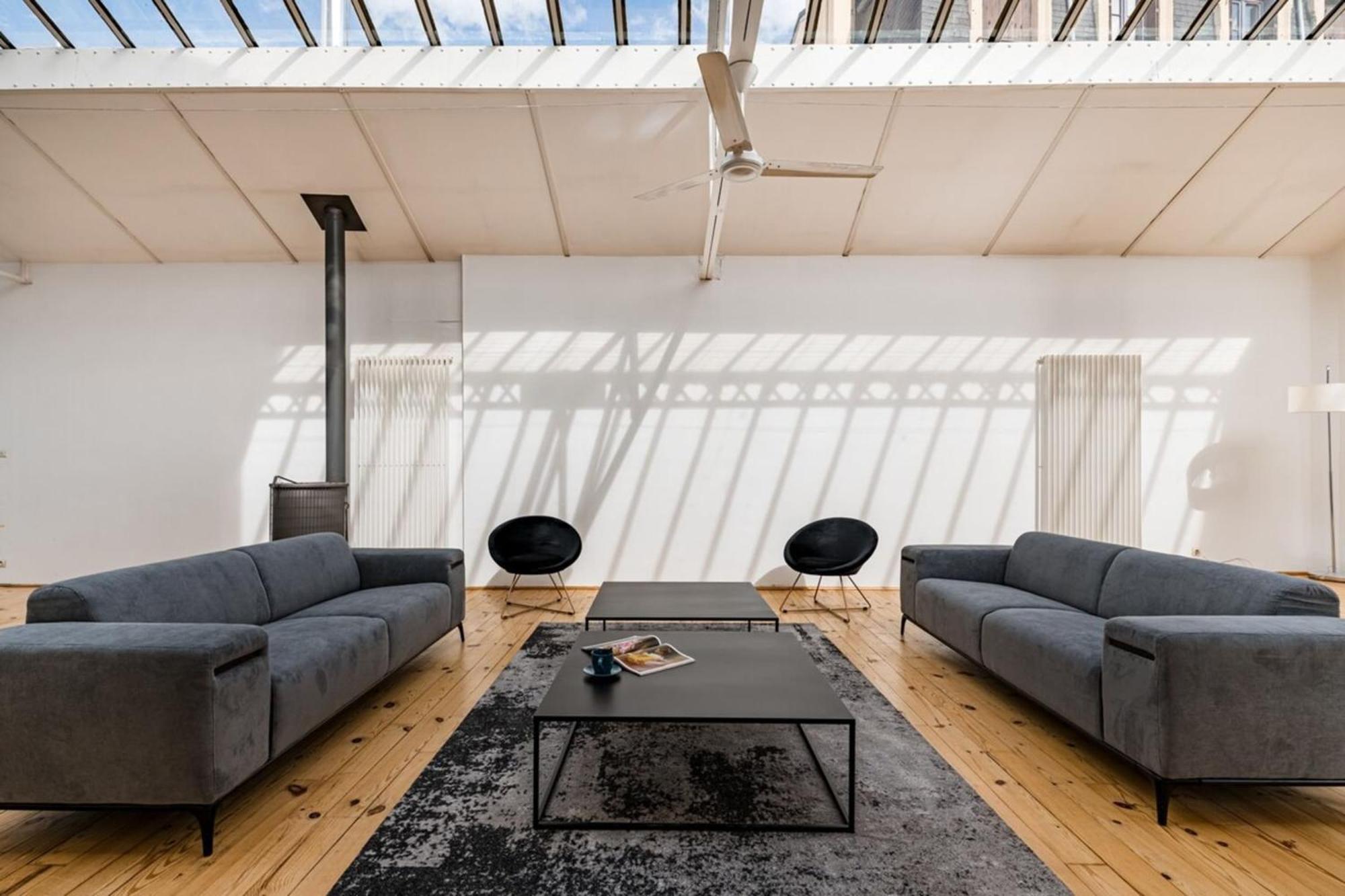 Апартаменты Zeus Loft 400M² 6Rms 6Br Hypercentre Сент-Этьен Экстерьер фото