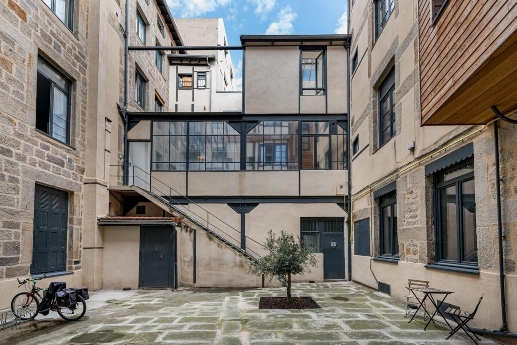 Апартаменты Zeus Loft 400M² 6Rms 6Br Hypercentre Сент-Этьен Экстерьер фото